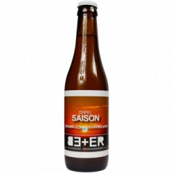 BE+ER Tripel Saison
