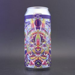 Mondo - Theo Rock - 5.2% (440ml) - Ghost Whale