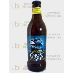 Adnams Gosht Ship 50 cl - Cervezas Diferentes