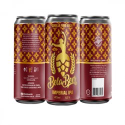 Bela Beer Bela Imperial IPA