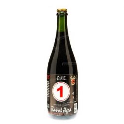 De Struise Brouwers Struise O.N.E (Our Nastiest Effort) ONE 1 75cl - Belgas Online