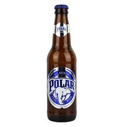 Polar Bier - Venezuela 0,33l - Bierpost