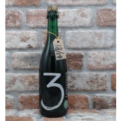 3 Fonteinen Oude Geuze seizoen 1819 2019 LambiekGeuze - 75 CL - House of Beers Uden