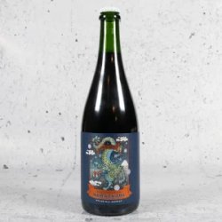 Dollar Bill Kuraokami Barrel Aged Sour Quad - Mr West