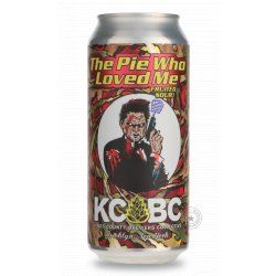 KCBC - Kings County Brewers Collective The Pie Who Loved Me