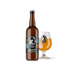 NACHMELENÁ OPICE - WEST COAST IPA 15% VOL.III 0,75L - PIVNÍ NEBE