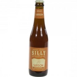 Saison Silly  Amber  33 cl   Fles - Thysshop