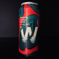 White Bay Brewery Jandals