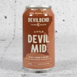 Devilbend Little Devil Mid - Mr West