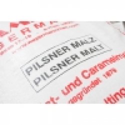 Malta Pilsen - Weyermann® - Costal de 25 kgs - Fermentando