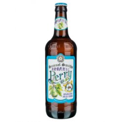 SAMUEL SMITH'S - ORGANIC PERRY (Pera) - Sidra 55cl - Buscador de Cervezas - Brewhouse