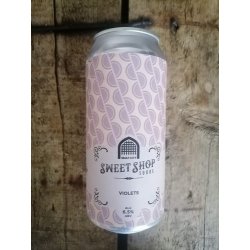 Vault City Violets 6.5% (440ml can) - waterintobeer