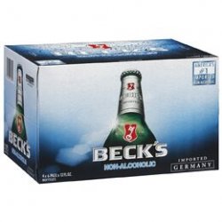 Becks Non Alcoholic 2412 oz bottles - Beverages2u