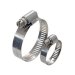 Abrazadera Acero Inoxidable Grandes 16-27mm Abrazadera Acero Inoxidable Grandes 16-27mm