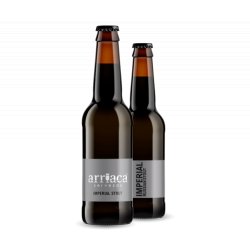 Arriaca IMPERIAL RUSSIAN STOUT - Cervezas Arriaca