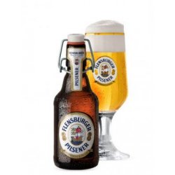 Flensburger Brauerei Pilsner 330ml Μπύρα - Οινότυπο