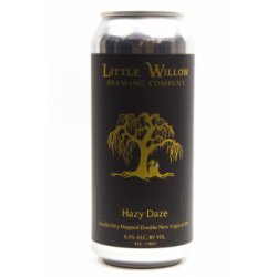 Little Willow Brewing Company Hazy Daze - Acedrinks