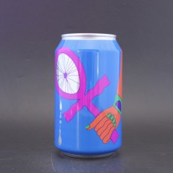 Omnipollo  The Veil - Tefnut Raspberry Pie - 10% (330ml) - Ghost Whale