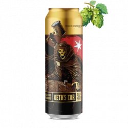 Revolution Brewing Deth