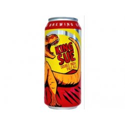 Toppling Goliath Brewing Co. - King Sue 0,473l plech 7,8% alc. - Beer Butik