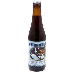 Winterkoninkske (Winter King) 33cl - Belgian Beer Traders