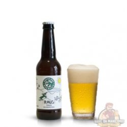 GREEN DOG RAUS - Birre da Manicomio