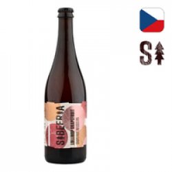 Sibeeria Grapefruit Lollihop