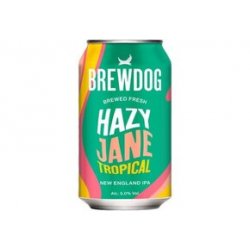 BrewDog Hazy Jane Tropical