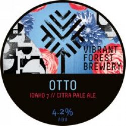 Vibrant Forest Otto (Keg) - Pivovar