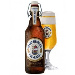 Flensburger Brauerei Pilsner 500ml Μπύρα - Οινότυπο