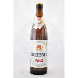 Privatbrauerei D. Oechsner Hell