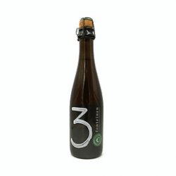 3 Fonteinen Cuvée Armand & Gaston 1718 #81 - Cask Chile