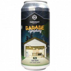 Farsight Brewing Garage Symphony