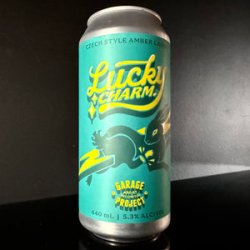 Garage Project Lucky Charm