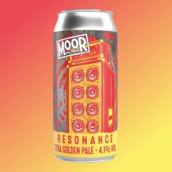 Moor Beer Company Resonance
