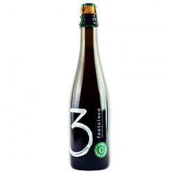 3 Fonteinen Cuvée Armand & Gaston 1819 #13 - Cask Chile