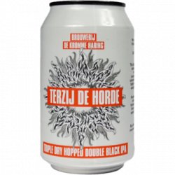 De Kromme Haring Terzij De Horde