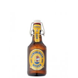 Flensburger Brauerei Weizen 330ml Μπύρα - Οινότυπο