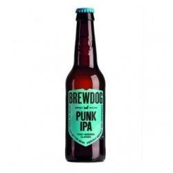 Brewdog Punk IPA 12 x 330ml NRB - Click N Drink