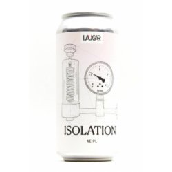 Laugar Isolation - Acedrinks