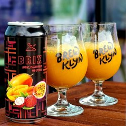ODU Brewery BRIX - Mango, Passion Fruit And Lychees ODU Brewery BRIX - Mango, Passion Fruit And Lychees
