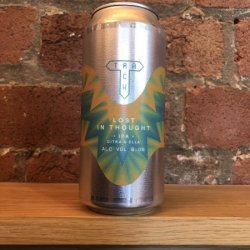 Track Brewing Company Lost In Thought