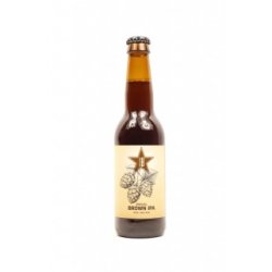 Pier Brouwerij Brown IPA