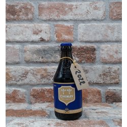 Chimay Blauw 2022 Trappist - 33 CL - House of Beers Uden