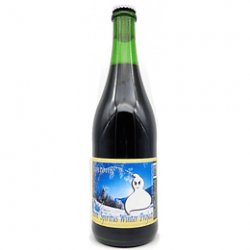 Fantôme Dark Spiritus Winter Project - Cask Chile