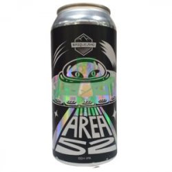 Basqueland Brewing – Area 52 44cl - Beermacia