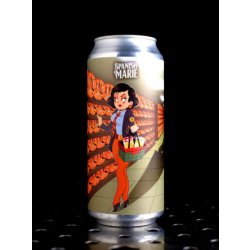 Spanish Marie  Keeping It Loki  Smoothie Sour Ananas Mangue Melon  5% - Quaff Webshop