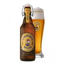 Flensburger Brauerei Weizen 500ml Μπύρα - Οινότυπο