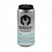 Moersleutel Craft Brewery - Barcode: Silver & Aquamarine 