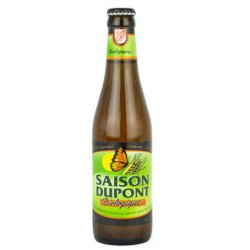 Saison Dupont Biologique 330ml - The Beer Cellar